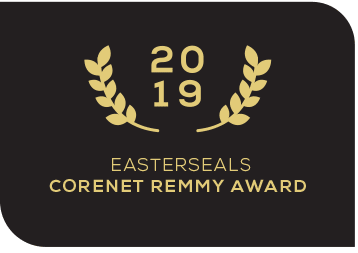 2019 EasterSeals Corenet Remmy Award