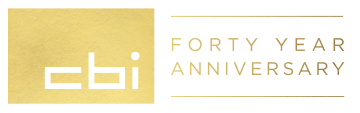 CBI Forty Year Anniversary