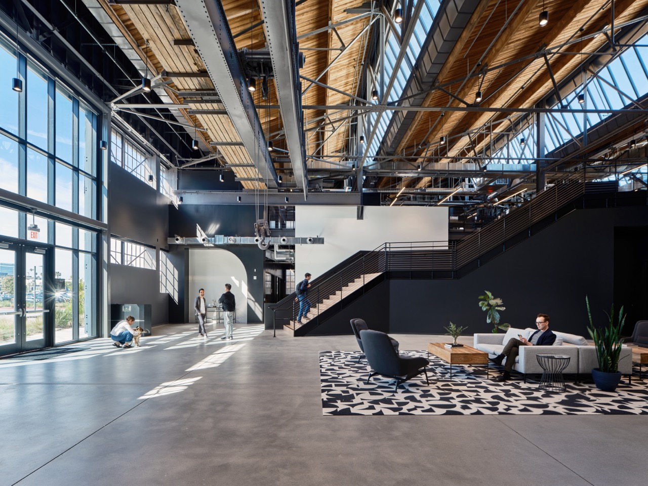 LA Headquarters (Confidential Client)